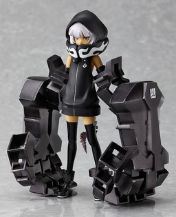 Strength, Black ★ Rock Shooter, Max Factory, Action/Dolls, 4545784061862